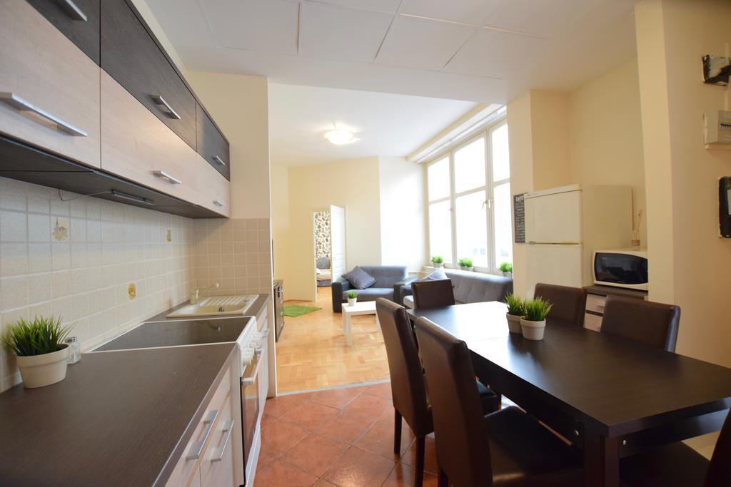 Budget Apartment By Hi5 - Feherhajo Budapest Exterior photo